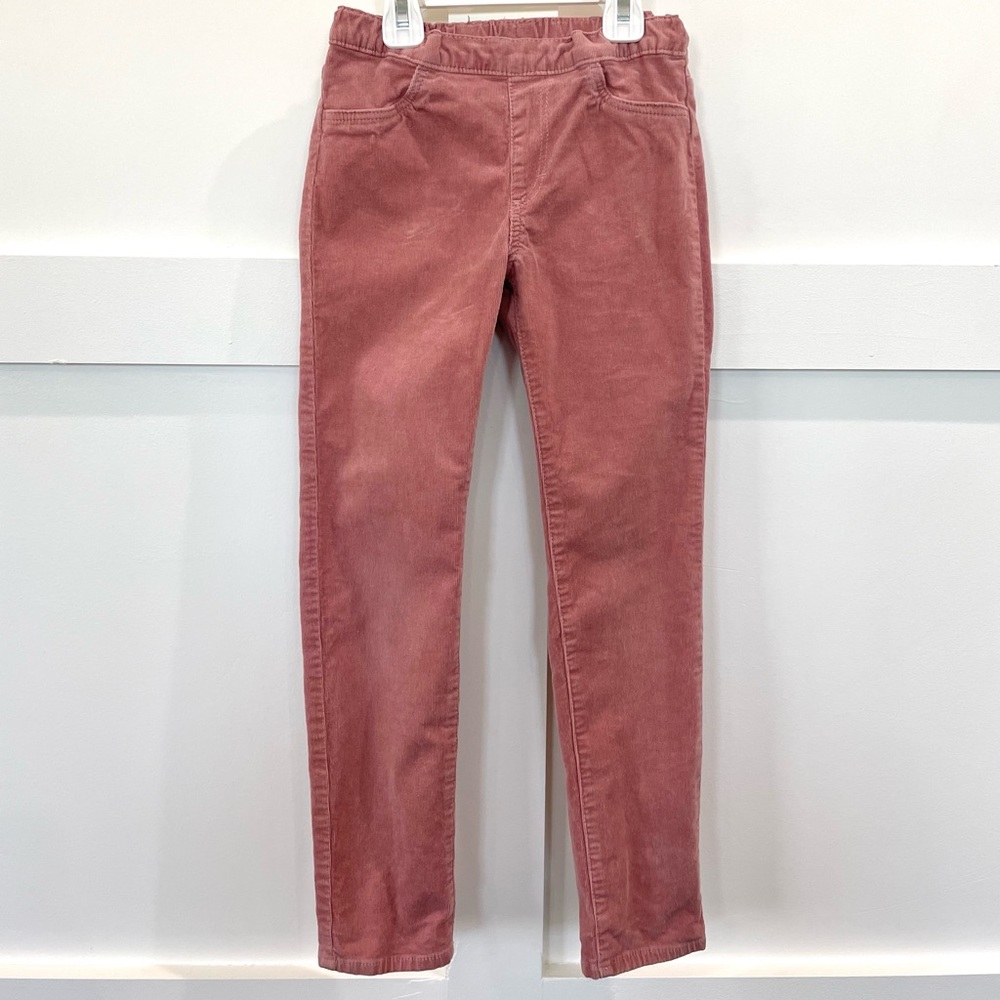 Corduroy girls pants